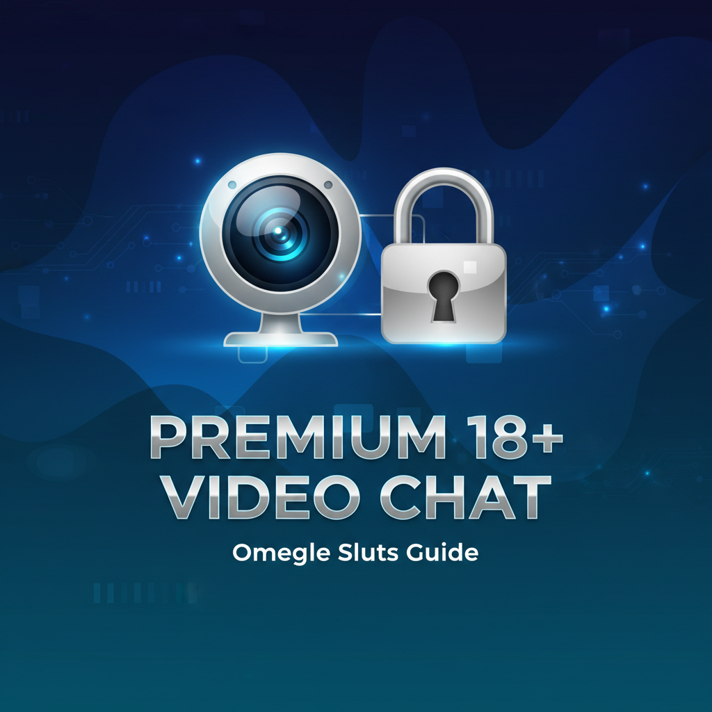 Omegle Sluts Premium Video Chat