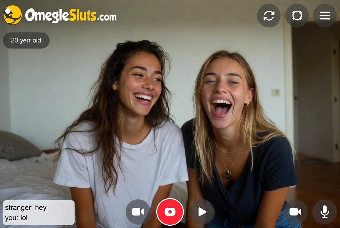two omegle girls sluts naked game 2026 on video chat
