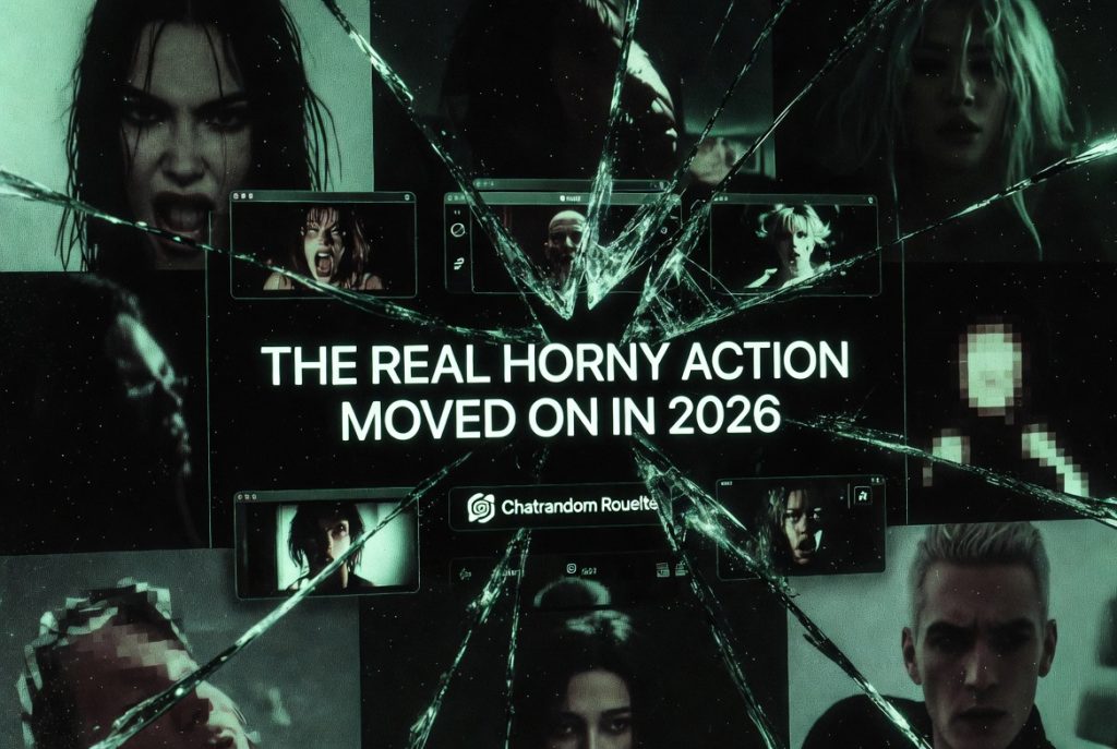 best alternatives to chatrandom 2026 for real horny cam2cam