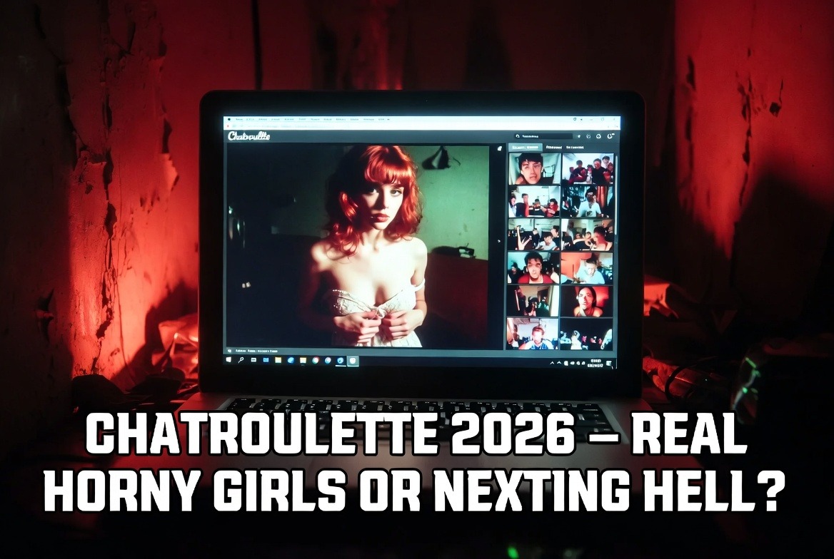chatroulette 2026 review - real horny girls cam2cam