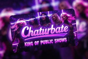 chaturbate logo card best omegle alternative 2026