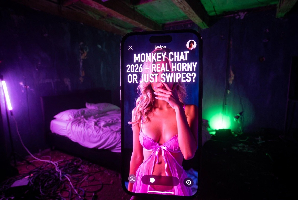 monkey chat 2026 review - real horny girls cam2cam