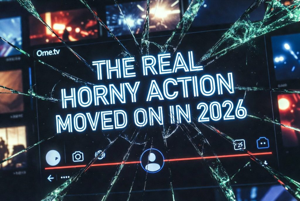 best alternatives to ome tv 2026 for real horny cam2cam