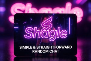 shagle logo card best omegle alternative 2026