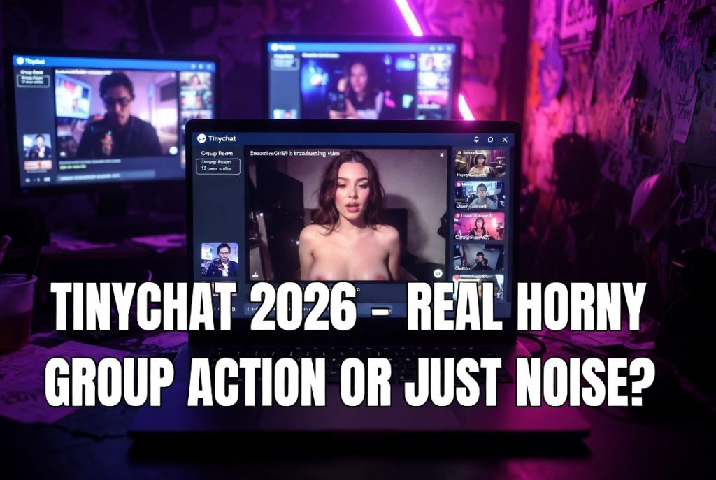 tinychat 2026 review - real horny girls group cam2cam