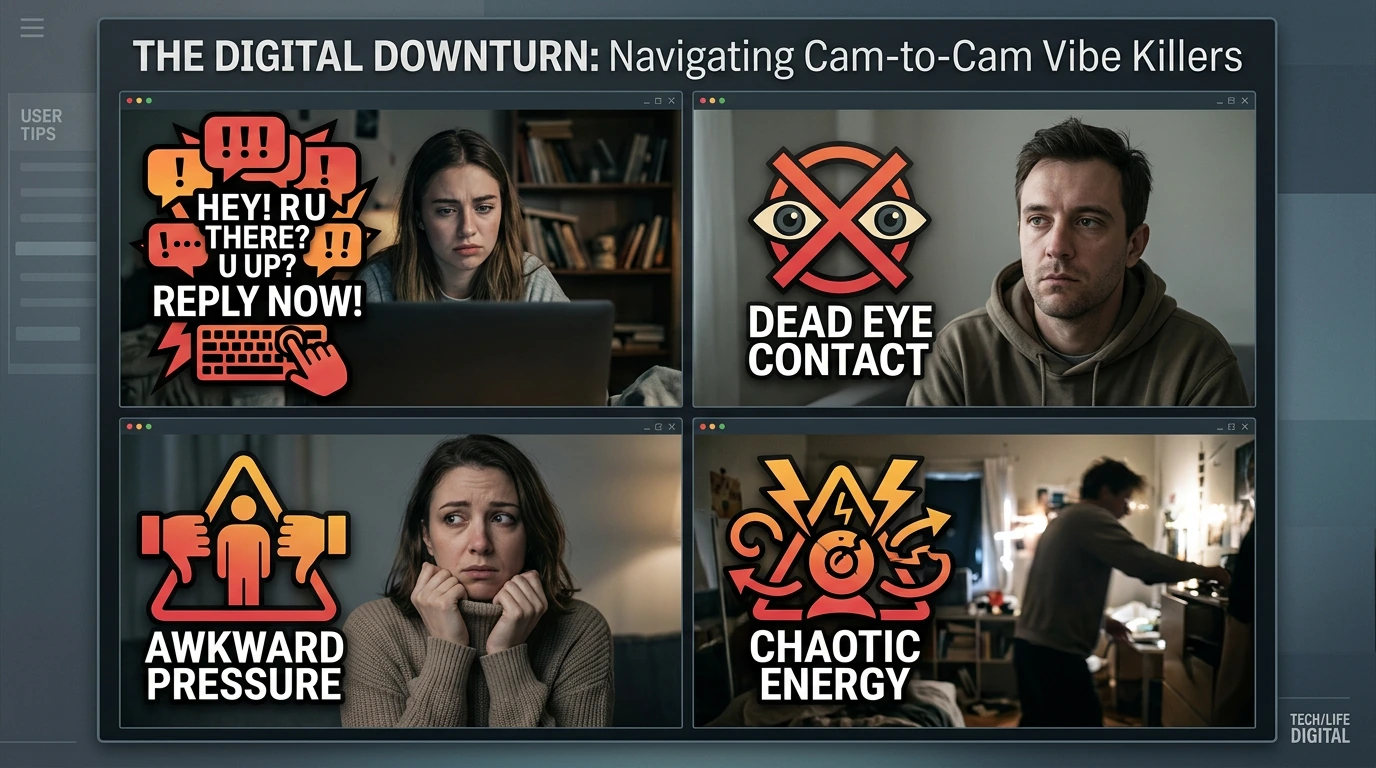 Cam2cam vibe killers in 2026